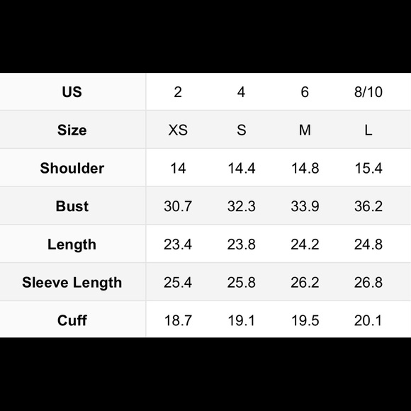 Classy Black Shirt with Pearls and Split Sleeve - Picture 8 of 8